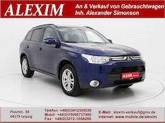 Bild des Angebotes Mitsubishi Outlander ClearTec 2.0 Invite/Tempomat/8xBereif