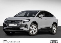 Bild des Angebotes Audi Q4 e-tron Sportback 40 LM19 EKLAPPE NAVI+ SITZHZ