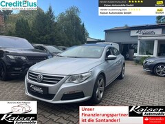 Bild des Angebotes VW Passat CC komplett Scheckheft-Top Extras / Ausstattung