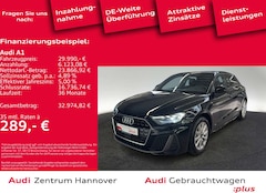 Bild des Angebotes Audi A1 25 Sportback 1.0 TFSI S line (EURO 6e)