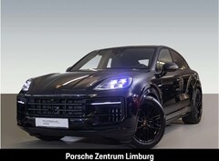 Bild des Angebotes Porsche Cayenne E-Hybrid Coupe Black Edition Burmester