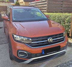 Bild des Angebotes VW T-Cross T-Cross 1.0 TSI OPF DSG Move
