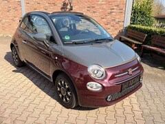 Bild des Angebotes Fiat 500C Collezione Cabrio | Klimaautomatik | Sitzhe