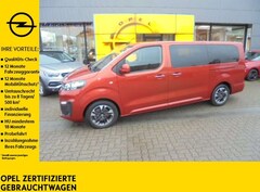 Bild des Angebotes Opel Zafira Life 2.0 D AT Edition L3 Navi/SHZ/HeadUp/AHK