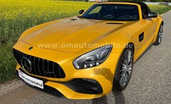 Bild des Angebotes Mercedes-Benz AMG GT 4.0 *ohne OPF !! * Performance Sitze *