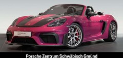 Bild des Angebotes Porsche 718 Spyder RS Liftsystem-VA Weissach-Paket BOSE