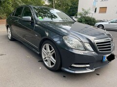 Bild des Angebotes Mercedes-Benz E 220 CDI DPF BlueEFFICIENCY 7G-TRONIC Avantgarde