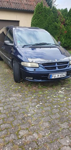 Chrysler Grand Voyager Grand Voyager 3.3 LX