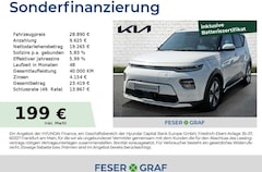 Bild des Angebotes Kia Soul INSPIRATION WP Glasdach Head-Up SOUND