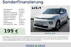 Bild des Angebotes Kia Soul INSPIRATION WP Glasdach Head-Up SOUND