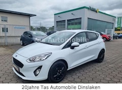 Bild des Angebotes Ford Fiesta 1.1 Cool & Connect"1.Hand"Lückenl. Ford S-Heft