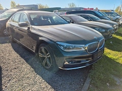 Bild des Angebotes BMW 740 e iPerformance Laser HUD Soft GSHD 360"DAB