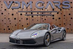 Bild des Angebotes Ferrari 488 HELE *SERVICE NEW*WARRANTY*ELEC.SEAT*