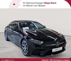 Bild des Angebotes Mercedes-Benz CLS 220 CLS 220d -Ava BusiP MBUX KAM StHz Wides