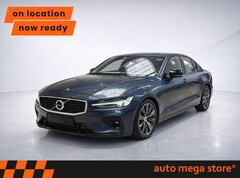 Bild des Angebotes Volvo S60 T4 R Design Aut. Kamera/AUT/KeyLess/LED/Navi