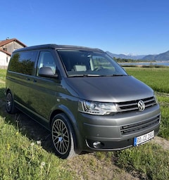 Bild des Angebotes VW T5 Multivan California Beach Aufstelldach 4Motion