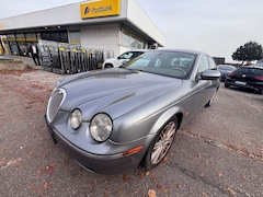 Jaguar S-Type 2.7 Liter V6 Diesel