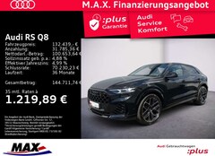 Bild des Angebotes Audi RS Q8 RSQ8 4.0 TFSI quattro MATRIX LED+PANO+KAMERA+HUD