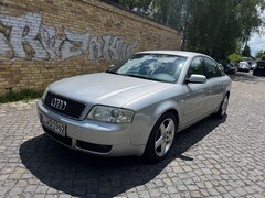 Bild des Angebotes Audi A6 A6 2.4 Automatik