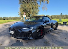 Bild des Angebotes Audi R8 Spyder V10 5.2 FSI quattro SHZ|ALU|