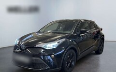 Bild des Angebotes Toyota C-HR 2.0 Hybrid Team D  8-fach bereift RCam SHZ