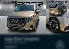Bild des Angebotes Mercedes-Benz V 300 d L AHK Leder 7-Sitz. Standhzg. Avantgarde