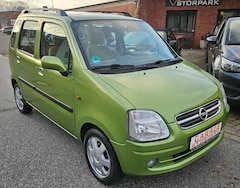 Bild des Angebotes Opel Agila Agila 1.2 16V Color Edition TÜV & AU NEU