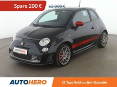 Bild des Angebotes Abarth 595 1.4 Competizione*XENON*PDC*BREMBO*KLIMA*GARANTIE*