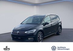 Bild des Angebotes VW Touran 1.5TSI ALLSTAR AHK+Panorama+PDC