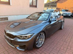 Bild des Angebotes BMW M4 Competition Cabrio+DE FHRZ+OHNE OPF+H&K