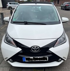 Bild des Angebotes Toyota Aygo X Wave Toyota Relax Garantie