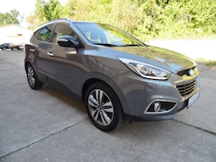 Bild des Angebotes Hyundai iX35 Style AWD/AHK/Temp./Navi/SHZ/Leder/Kamera