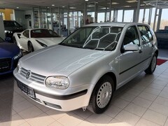 Bild des Angebotes VW Golf 1.4 Champ Klima 4-Türer TÜV Service Neu!