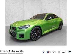 Bild des Angebotes BMW M2 Coupé Individual javagrün + M Drivers Package + Ca