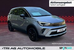 Bild des Angebotes Opel Crossland Elegance LM 17" Komfort-Paket LED-Sche