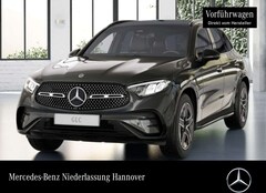 Bild des Angebotes Mercedes-Benz GLC 220 d 4M AMG+NIGHT+PANO+360+AHK+LED+TOTW+9G