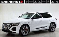 Bild des Angebotes Audi Q8 S line 55 e-tron quattro AHK*NAVI*SHZ*MATRIX*PA...