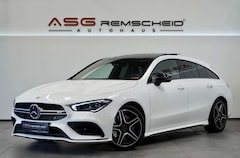 Bild des Angebotes Mercedes-Benz CLA 35 AMG 4M 2.H*Schale*AHK*Pano