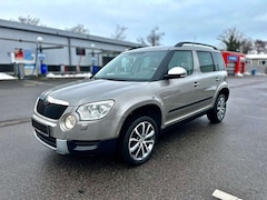 Bild des Angebotes Skoda Yeti Yeti Diesel 2.0 TDI DSG 4x4 Ambition