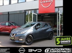 Bild des Angebotes Nissan Micra 0.9 IG-T N-Connecta Navi+Klimaauto+PDC+SHZ