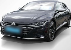 VW Arteon SB 2.0TDI DSG 4M Navi Leder AHK Pano AreaView DCC