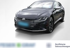 VW Arteon SB 2.0TDI DSG 4M Navi Leder AHK Pano AreaView DCC