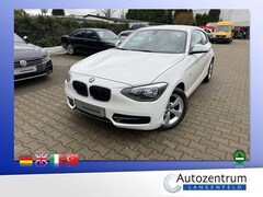 Bild des Angebotes BMW 118 d Sport Line *1HAND*ALU*PDC*KIMA*