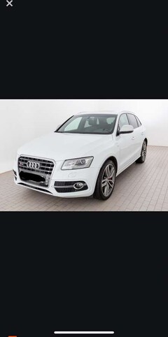 Bild des Angebotes Audi SQ5 3.0 TDI quattro tiptronic competition