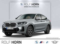 Bild des Angebotes BMW X4 xDrive20i M Sportpaket AHK. RfKam. HiFi adLED