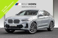 Bild des Angebotes BMW X4 xDrive20i M Sportpaket AHK. RfKam. HiFi adLED