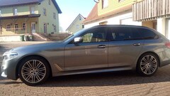 Bild des Angebotes BMW M550 5er Touring Diesel M550d xDrive AHK SDH HUD Pano