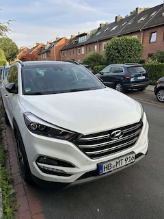 Bild des Angebotes Hyundai TUCSON Passion + 2WD
