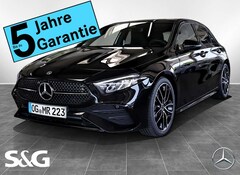 Bild des Angebotes Mercedes-Benz A 220 4M AMG Distron+RüKam+LED+Pano+AHK+Standhzg