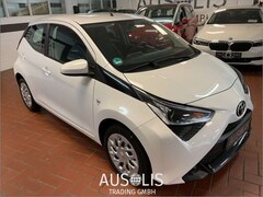 Bild des Angebotes Toyota Aygo VVT x-play Kamera,Car Play, Sitzheizung